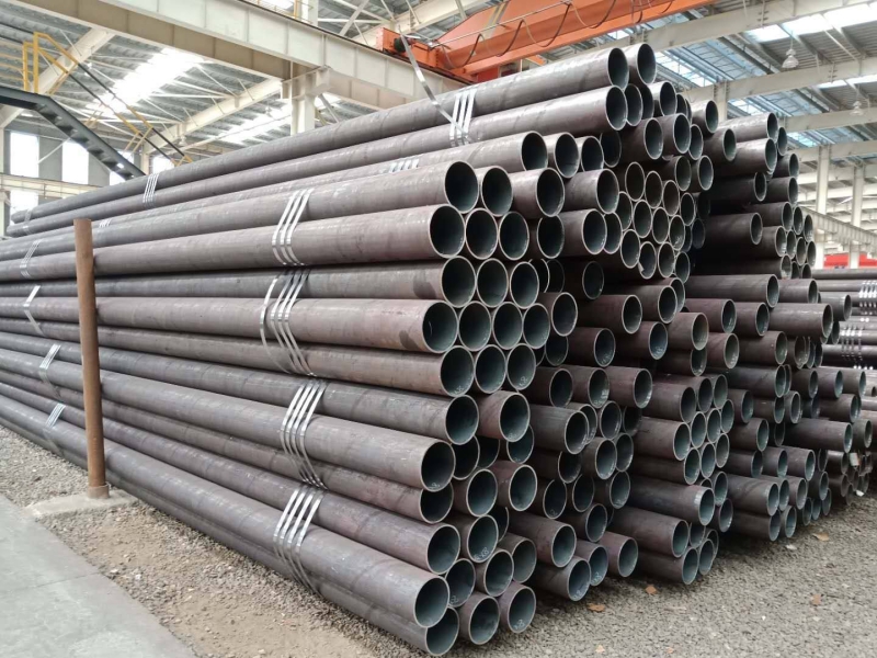 富民30CrMo合金无缝钢管