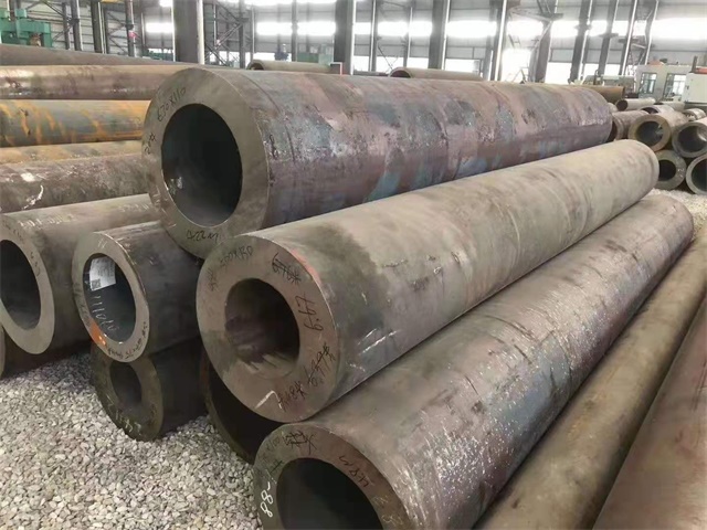 富民42CrMo厚壁钢管现货批发价