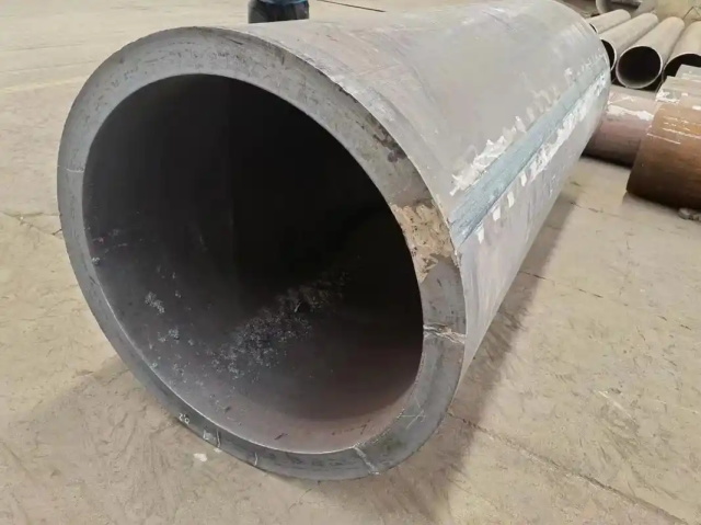 富民30CrMo大口径无缝钢管