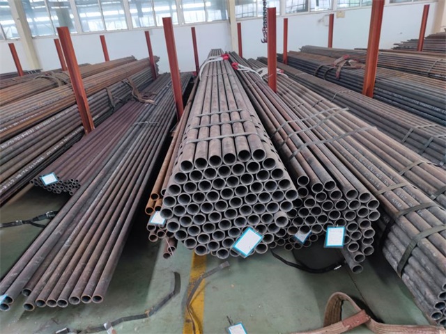 富民20G合金无缝钢管