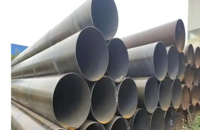 富民20CrMo大口径无缝钢管