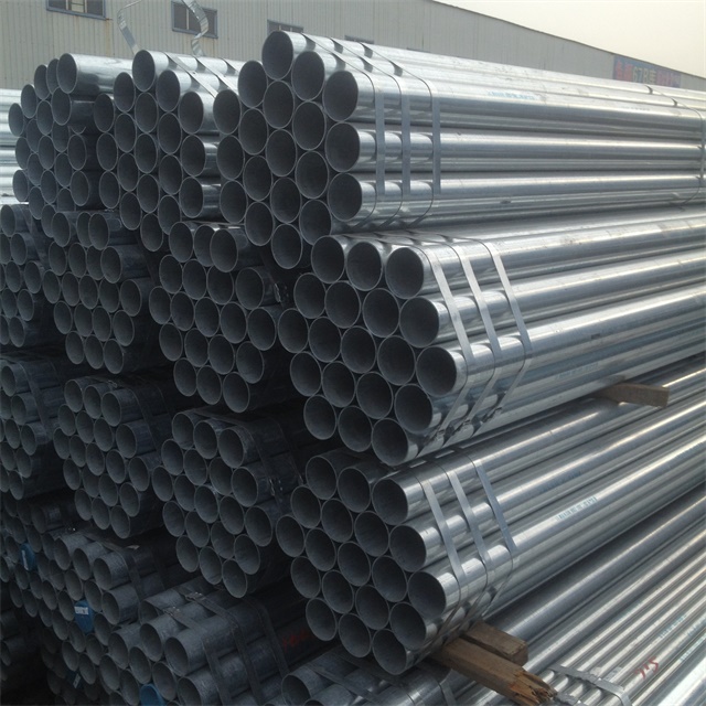 富民35CrMo镀锌无缝钢管