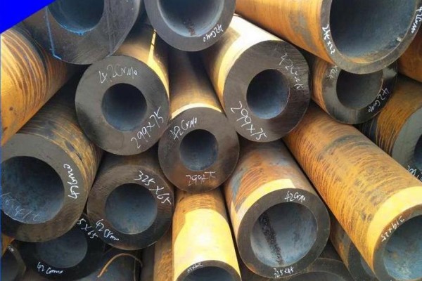 富民富民富民42CrMo无缝钢管 汽车工程机械配件合金无缝管